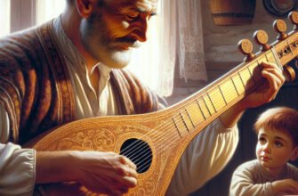 На якому музичному інструменті грав батько Клима: історія та факти