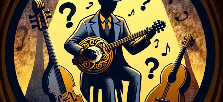 На якому музичному інструменті завжди грав Іван: розкриваємо таємницю!