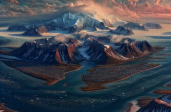 На якому острові в світі можна знайти найбільший покривний льодовик?