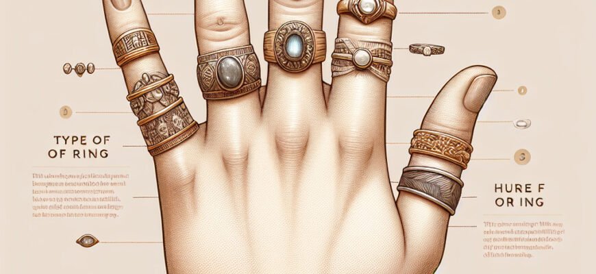 На якому пальці носити кільце: поради для правильного вибору На якому пальці носити кільце: поради для правильного вибору