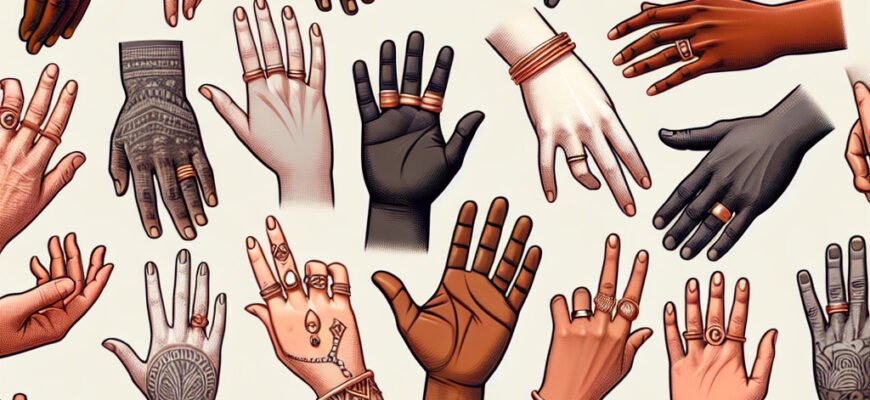 На якому пальці носити обручку: традиції та сучасні тенденції На якому пальці носити обручку: традиції та сучасні тенденції