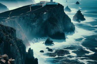 На якому півострові розташована крайня західна точка Євразії Мис Рока?