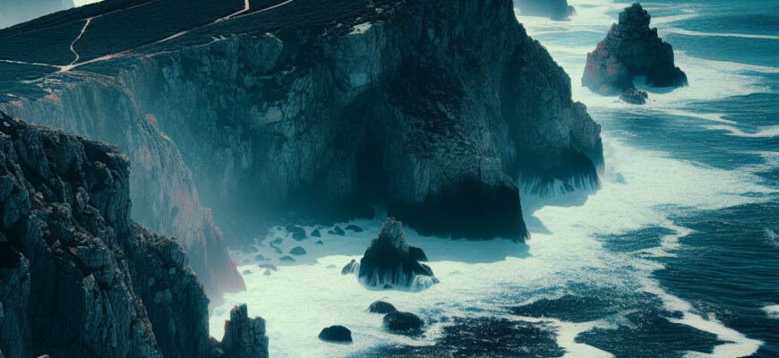 На якому півострові розташована крайня західна точка Євразії Мис Рока?