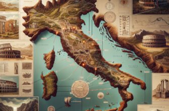 На якому півострові зародилася Італія: історичний огляд місця виникнення