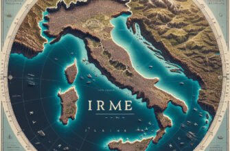 На якому півострові знаходиться Рим: дізнайтеся географічне розташування