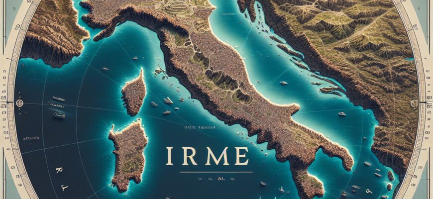 На якому півострові знаходиться Рим: дізнайтеся географічне розташування