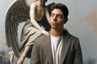 На якому плечі сидить ангел: міфи, традиції та сучасні уявлення