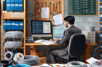 На якому рахунку обліковувати кабель: поради для бухгалтерії