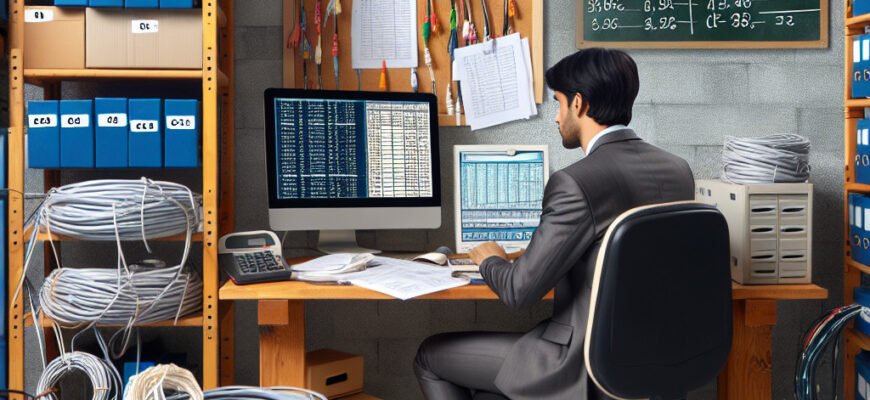 На якому рахунку обліковувати кабель: поради для бухгалтерії