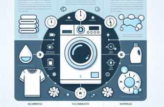 На якому режимі прати білі речі: поради для ідеальної чистоти