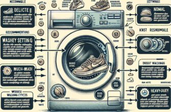 На якому режимі прати кросівки в пральній машині: поради та рекомендації