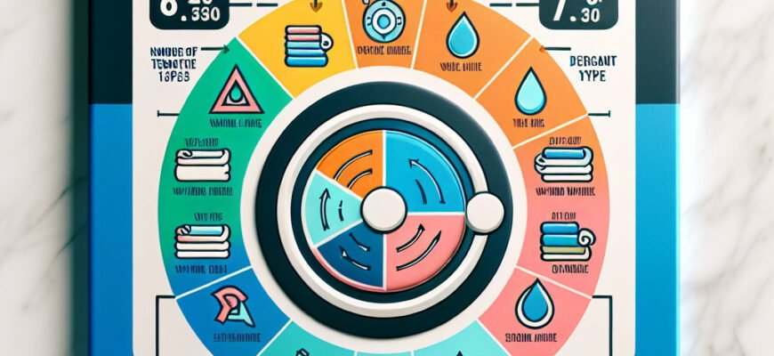 На якому режимі прати рушники: поради для оптимального прання