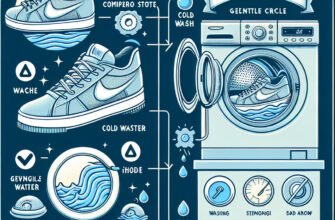 На якому режимі прати взуття: поради для безпечного прання в машинці