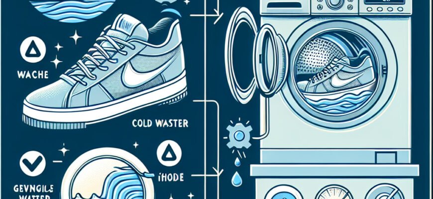 На якому режимі прати взуття: поради для безпечного прання в машинці