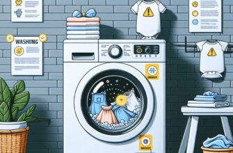 На якому режимі слід прати дитячі речі: поради та рекомендації