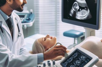 На якому терміні УЗД визначає вагітність: ключові етапи діагностики