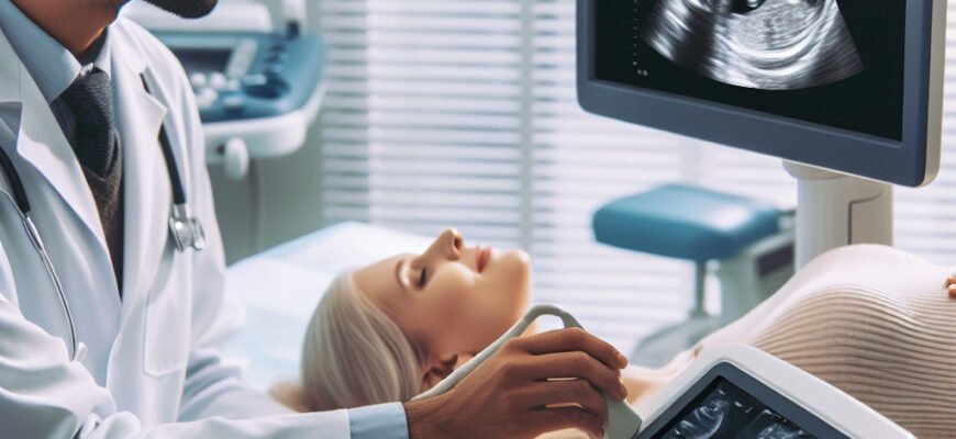 На якому терміні УЗД визначає вагітність: ключові етапи діагностики