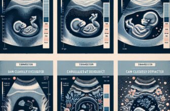 На якому терміні вагітність видно на УЗД: детальний огляд строків