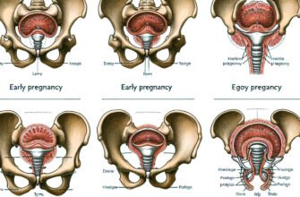 На якому терміні вагітності розходиться таз: ключові етапи змін