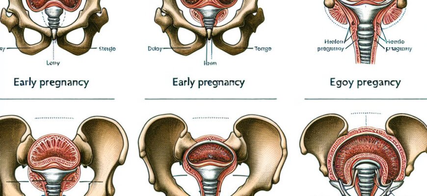 На якому терміні вагітності розходиться таз: ключові етапи змін