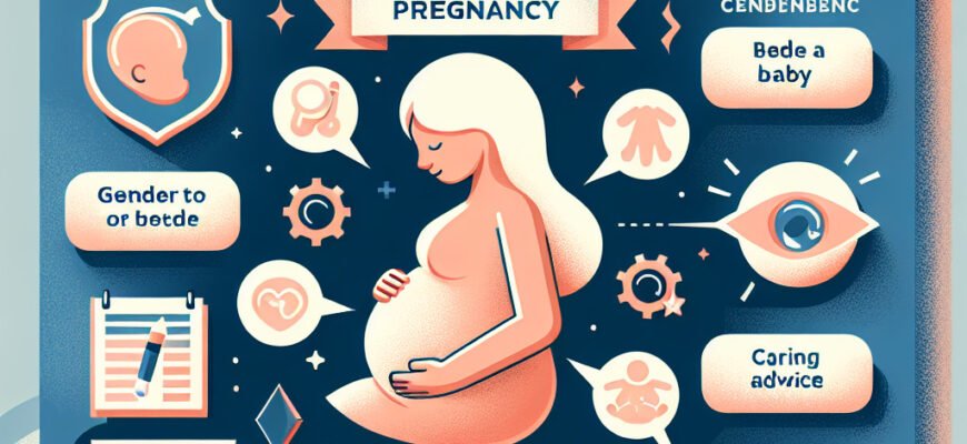 На якому тижні можна дізнатися стать дитини: поради та досвід