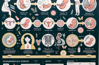 На якому тижні народжують: детальні етапи і поради для вагітних