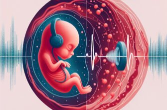 На якому тижні вагітності чутно перше серцебиття малюка?