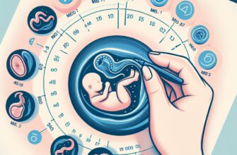 На якому тижні вагітності можна дізнатися стать майбутньої дитини?