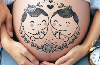 На якому тижні вагітності найчастіше народжується двійня?