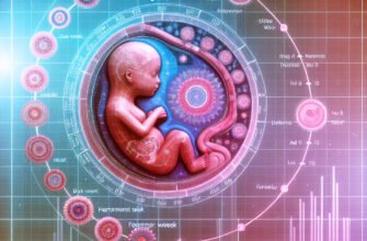 На якому тижні вагітності народжують дівчаток найчастіше: дослідження