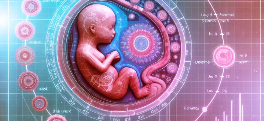 На якому тижні вагітності народжують дівчаток найчастіше: дослідження