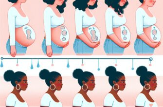 На якому тижні вагітності опускається живіт: ключові моменти