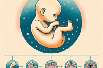 На якому тижні вагітності розкриваються легені у плода?