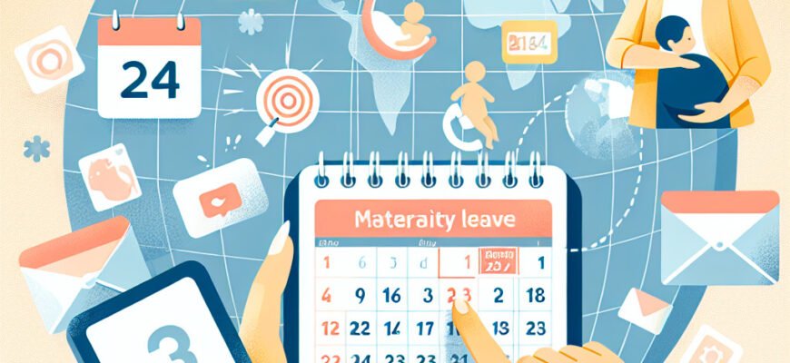 На якому тижні вагітності розпочинається декретна відпустка?