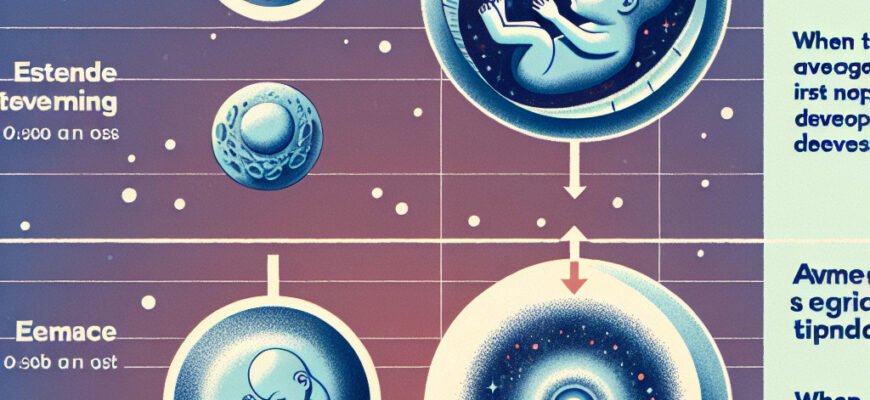 На якому тижні вагітності відчуваються перші рухи малюка?