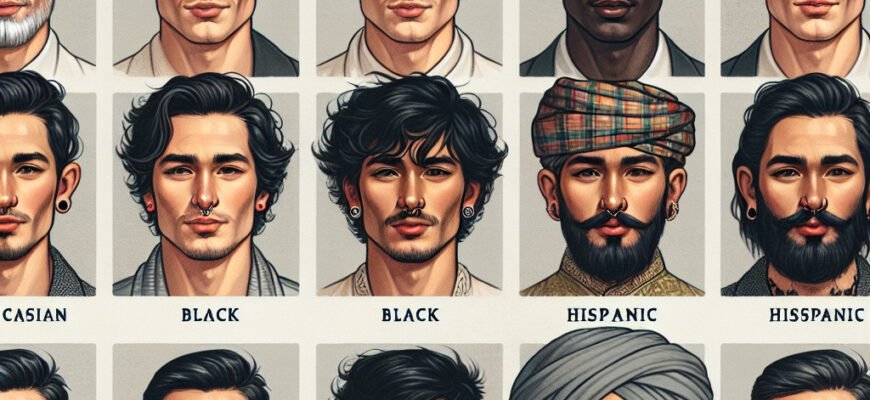 На якому вусі чоловіки носять сережку: традиції та сучасні тенденції