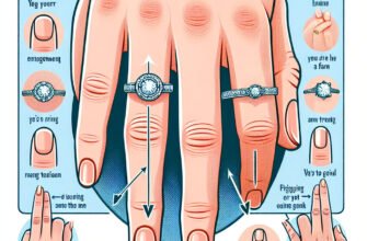 На який палець одягати обручку під час пропозиції: традиції та поради