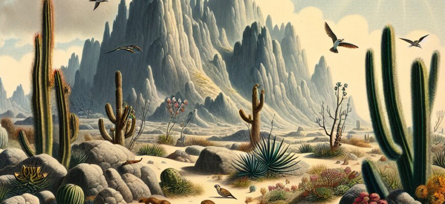 Найбідніша флора та фауна: визначаємо серед відомих островів Найбідніша флора та фауна: визначаємо серед відомих островів