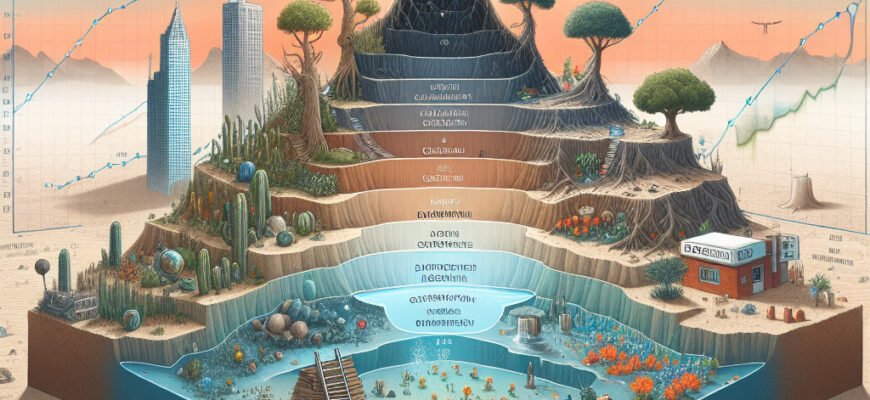 Найнижчий рівень формування адаптацій: з чого починається розвиток?