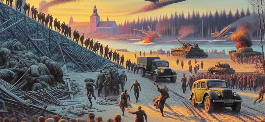 Наслідки операції “Вісла”: історичний аналіз і сучасні впливи