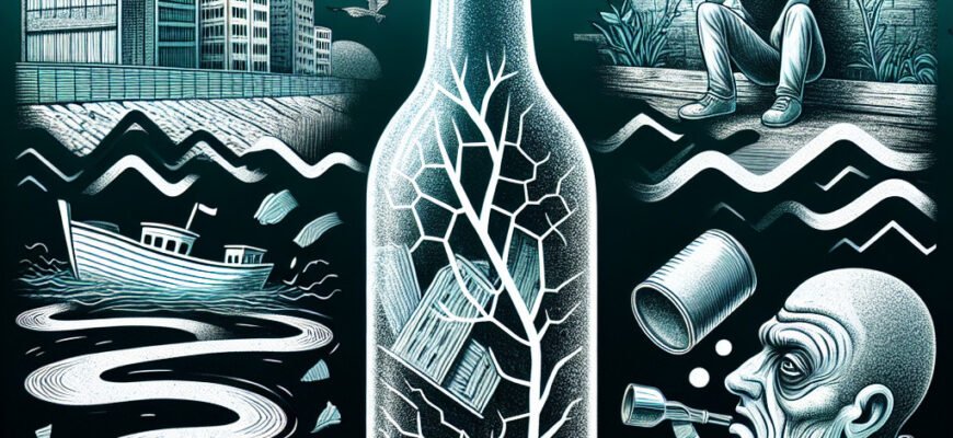 Наслідки вживання алкоголю: вплив на здоров’я та соціальні проблеми