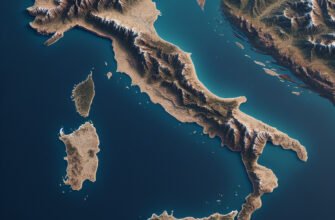 Назва півострова, на якому розташована Італія: детальний огляд