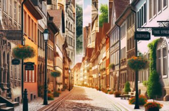 Назва вулиці, на якій оселилася Лізель: історія та зміна назв