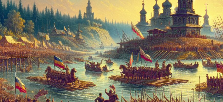 Нова Січ: Історія заснування на річці Підпільна в Україні