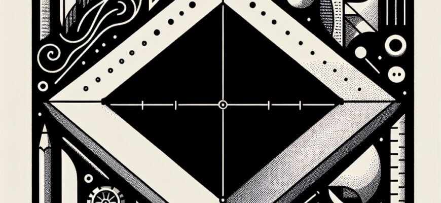 Оберіть малюнок із прямокутною трапецією: знайдіть правильний варіант