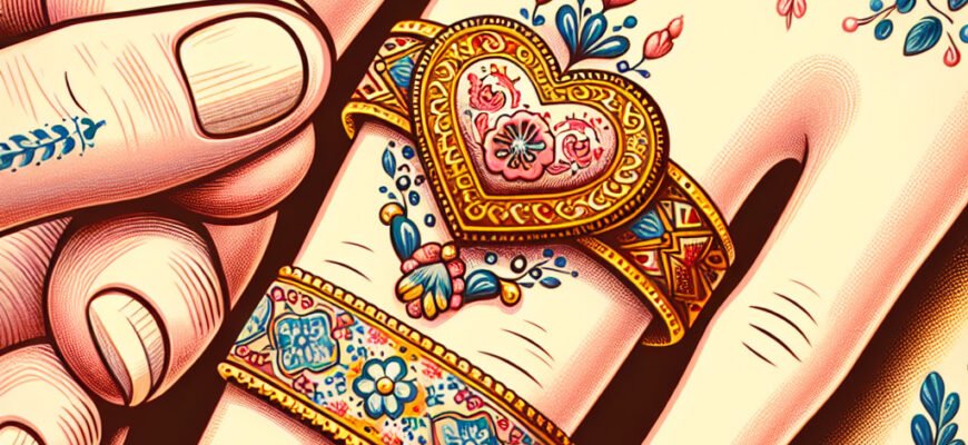 Обручальне кільце: на якій руці носити в Україні традиційно?