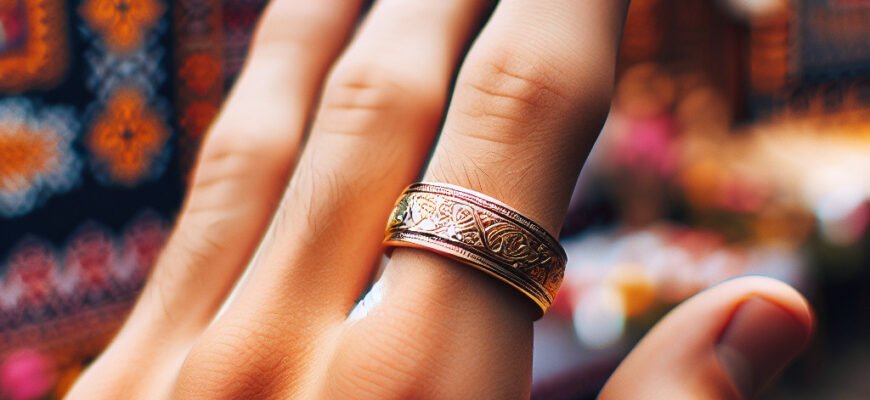 Обручка на якій руці: традиції та значення в Україні