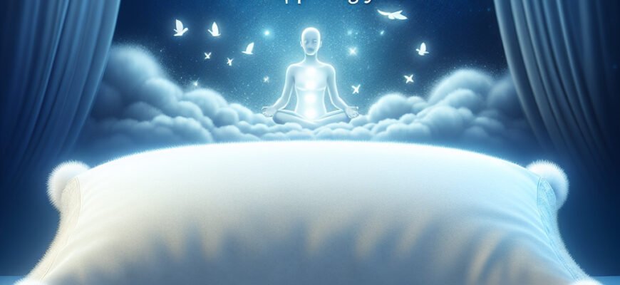 Обираємо найкращу подушку для сну: комфорт та підтримка вашого здоров’я