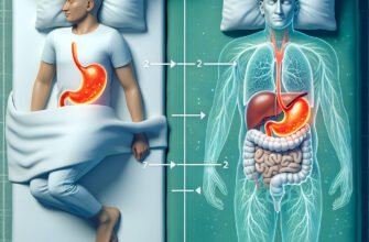 Оптимальна поза для сну: який бік обрати для здоров’я жовчного міхура?