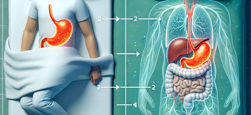 Оптимальна поза для сну: який бік обрати для здоров’я жовчного міхура?